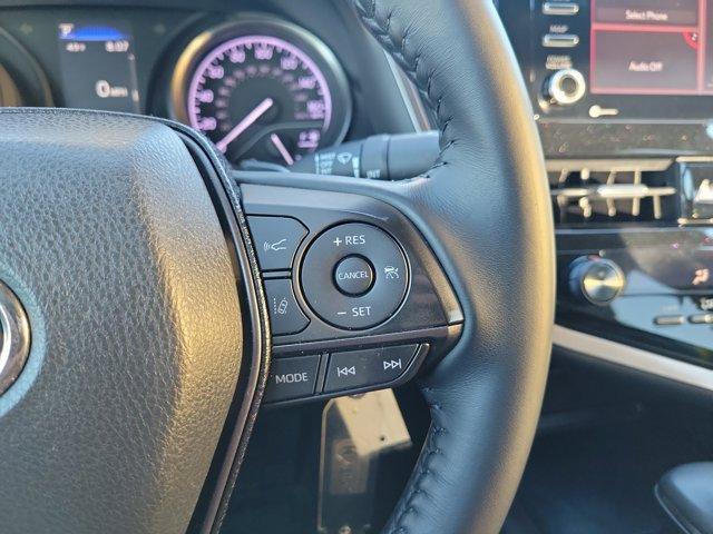 used 2021 Toyota Camry car, priced at $19,561