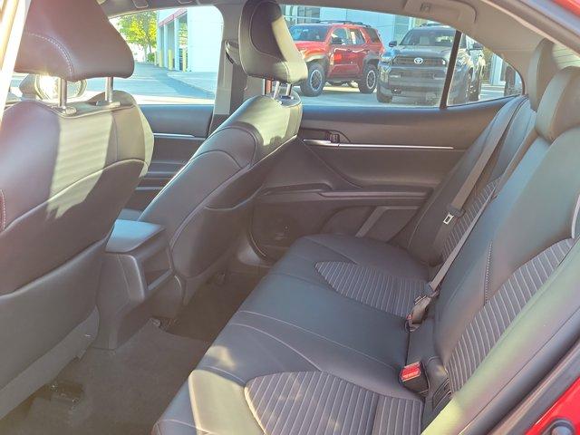 used 2021 Toyota Camry car, priced at $19,561