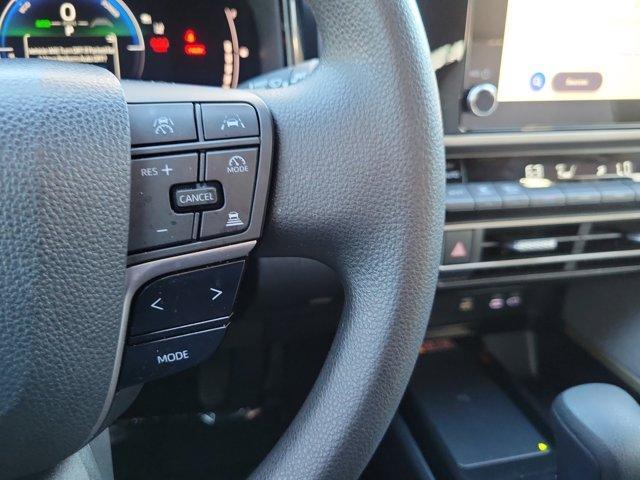 used 2025 Toyota Camry car, priced at $28,649