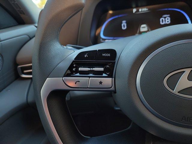 used 2024 Hyundai Elantra car, priced at $17,541