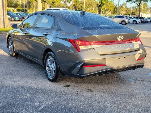 used 2024 Hyundai Elantra car, priced at $17,541