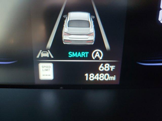 used 2024 Hyundai Elantra car, priced at $17,541