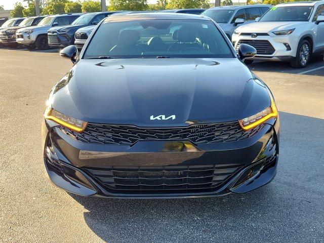 used 2023 Kia K5 car, priced at $26,543