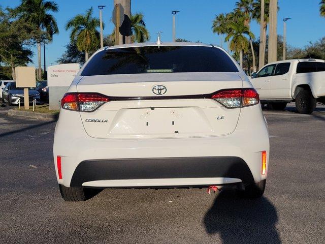 used 2020 Toyota Corolla car, priced at $15,569