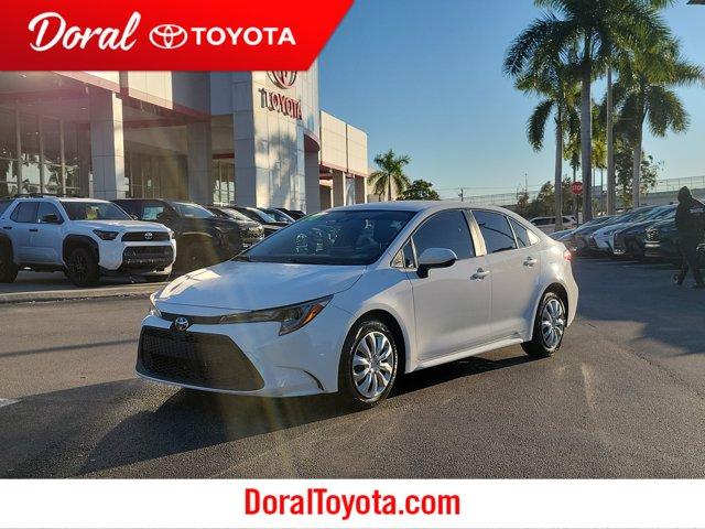 used 2020 Toyota Corolla car, priced at $15,569
