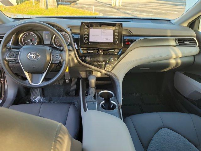 used 2023 Toyota Camry car, priced at $18,994