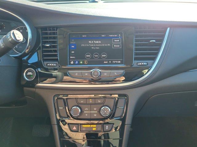 used 2022 Buick Encore car, priced at $17,470