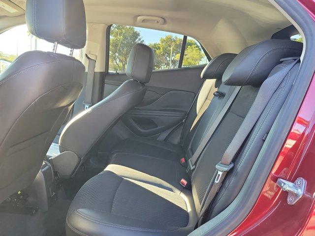 used 2022 Buick Encore car, priced at $17,470