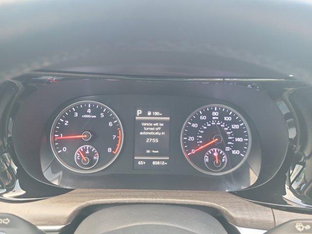 used 2021 Kia K5 car, priced at $13,750