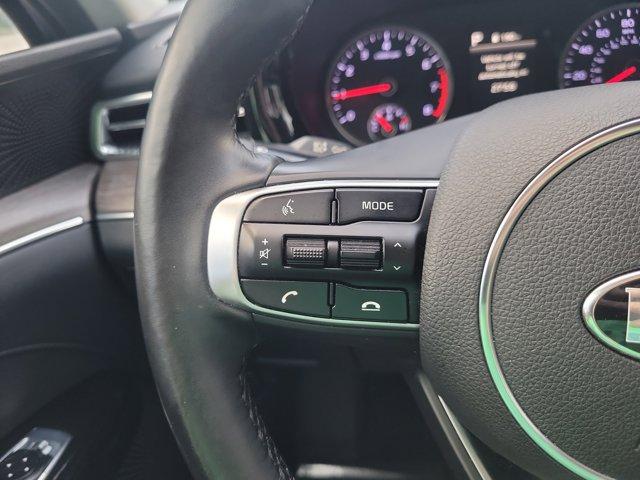 used 2021 Kia K5 car, priced at $13,750