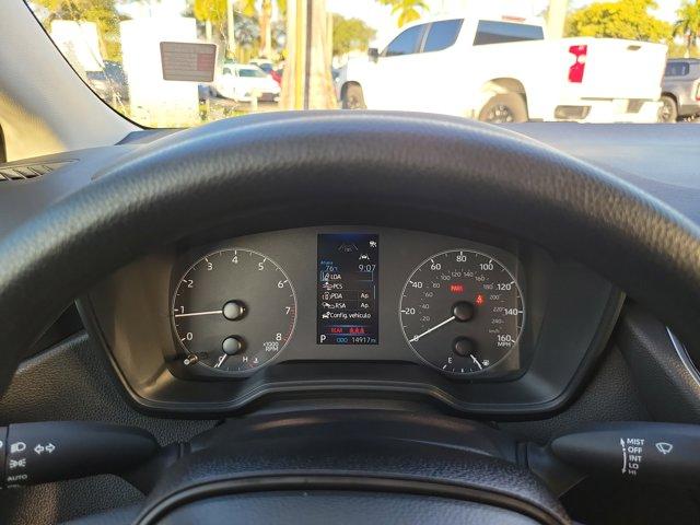 used 2024 Toyota Corolla car, priced at $19,357