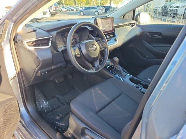 used 2024 Toyota Corolla car, priced at $19,357