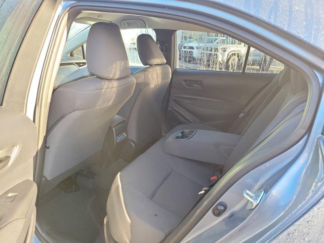 used 2024 Toyota Corolla car, priced at $19,357