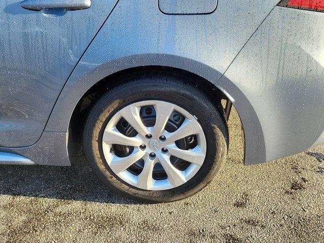 used 2024 Toyota Corolla car, priced at $19,357