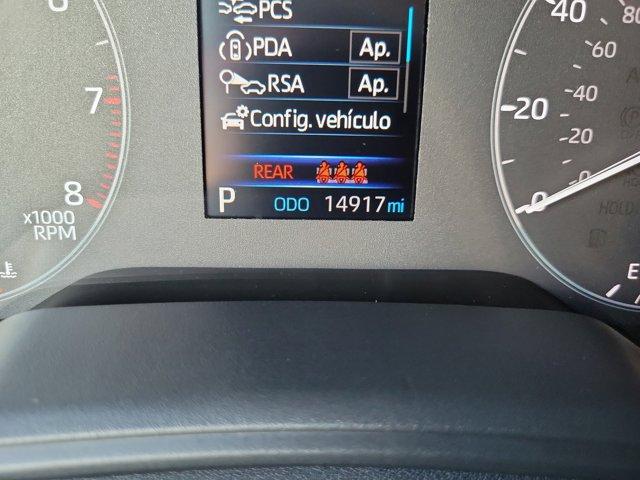 used 2024 Toyota Corolla car, priced at $19,357