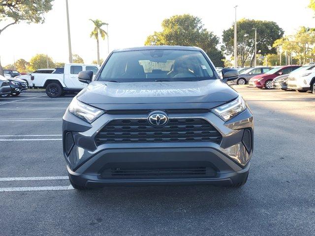 used 2023 Toyota RAV4 car, priced at $23,916