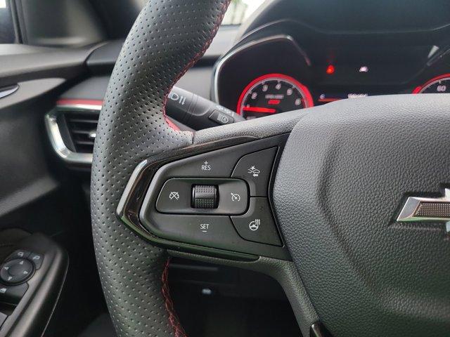 used 2023 Chevrolet TrailBlazer car, priced at $19,345