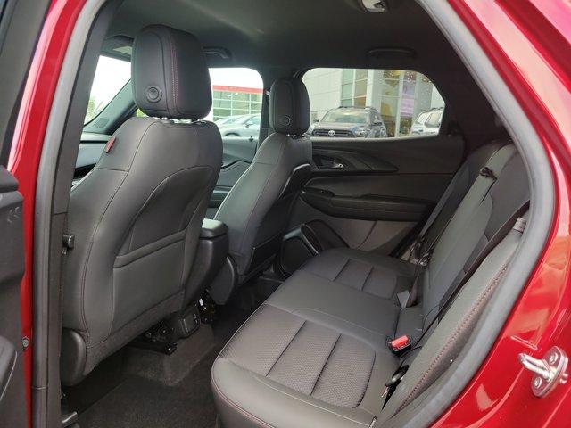used 2023 Chevrolet TrailBlazer car, priced at $19,345