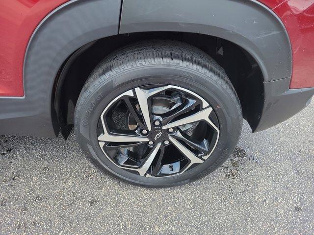 used 2023 Chevrolet TrailBlazer car, priced at $19,345