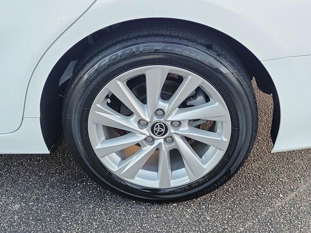 used 2023 Toyota Camry car, priced at $19,792