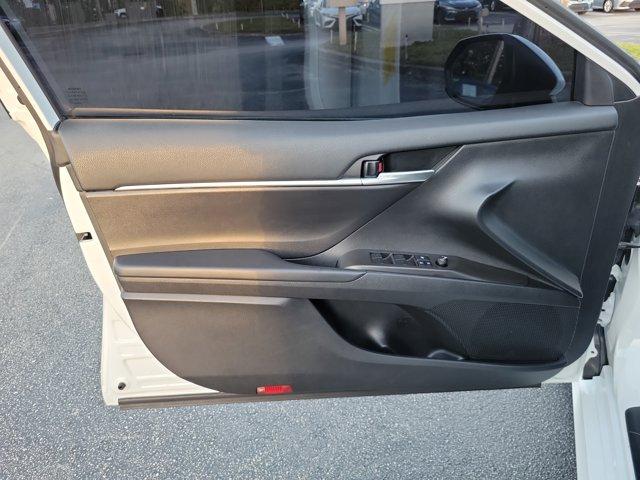 used 2023 Toyota Camry car, priced at $19,792