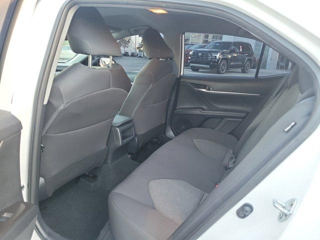 used 2023 Toyota Camry car, priced at $19,792