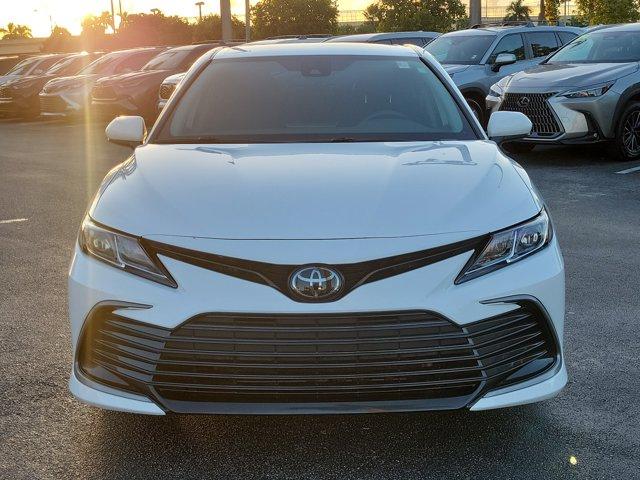 used 2023 Toyota Camry car, priced at $19,792