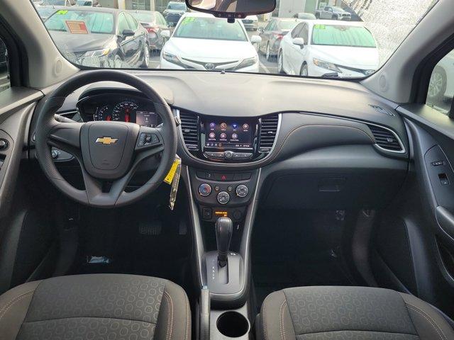 used 2021 Chevrolet Trax car, priced at $14,528