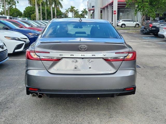 used 2026 Toyota Camry car, priced at $30,441