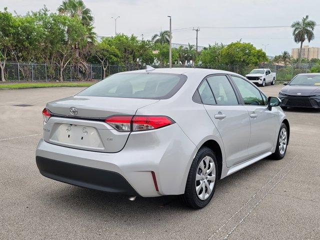 used 2024 Toyota Corolla car, priced at $20,095