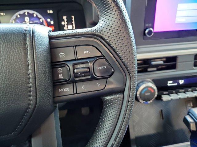 used 2024 Toyota Tacoma car, priced at $30,832