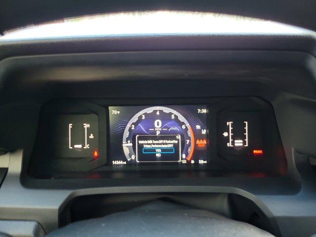 used 2024 Toyota Tacoma car, priced at $30,832