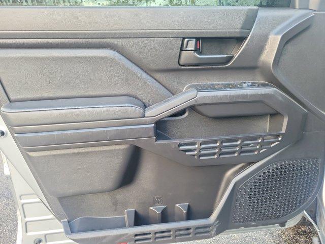 used 2024 Toyota Tacoma car, priced at $30,832