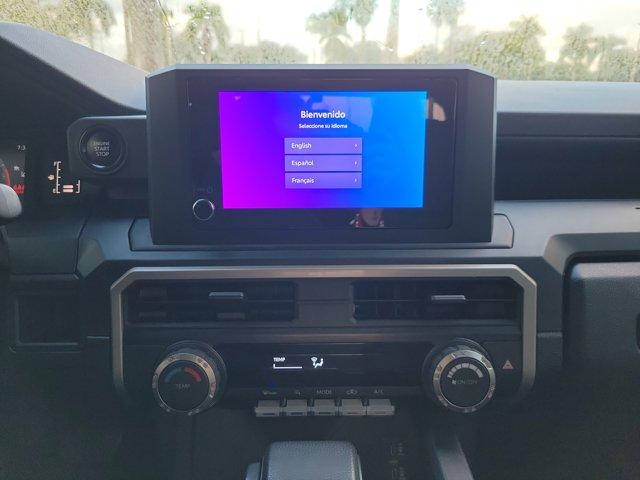 used 2024 Toyota Tacoma car, priced at $30,832