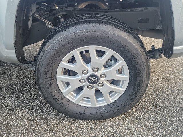 used 2024 Toyota Tacoma car, priced at $30,832