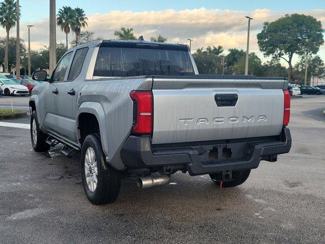used 2024 Toyota Tacoma car, priced at $30,832