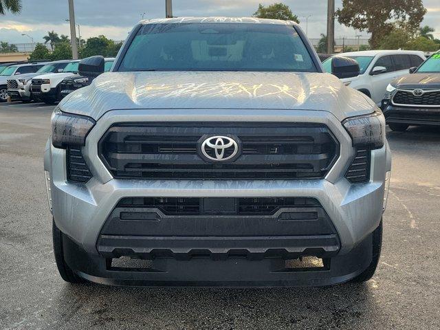 used 2024 Toyota Tacoma car, priced at $30,832