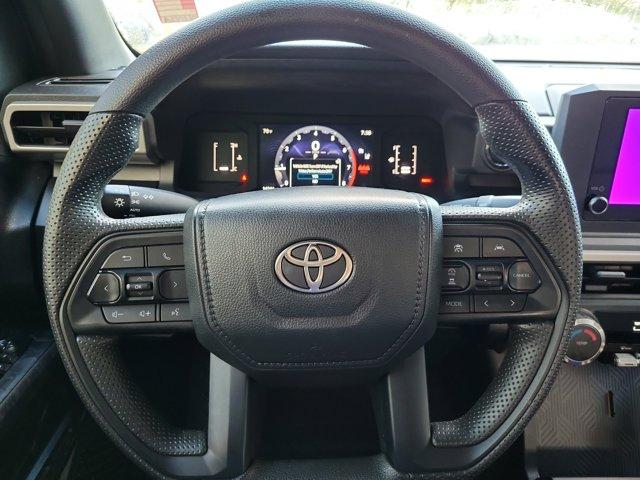 used 2024 Toyota Tacoma car, priced at $30,832