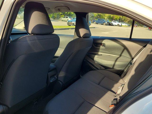 used 2024 Toyota Corolla car, priced at $20,931