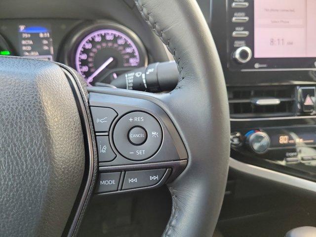 used 2023 Toyota Camry car, priced at $21,850