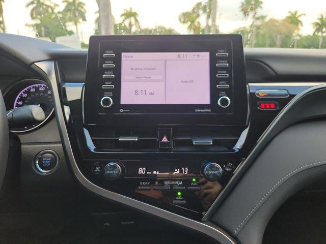 used 2023 Toyota Camry car, priced at $21,850
