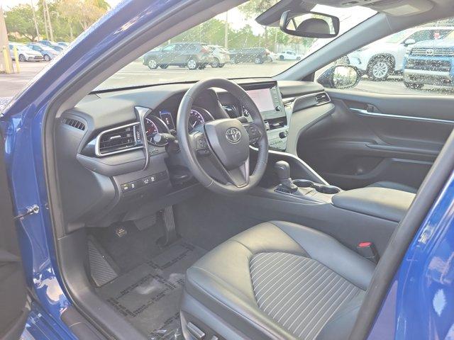 used 2023 Toyota Camry car, priced at $21,850