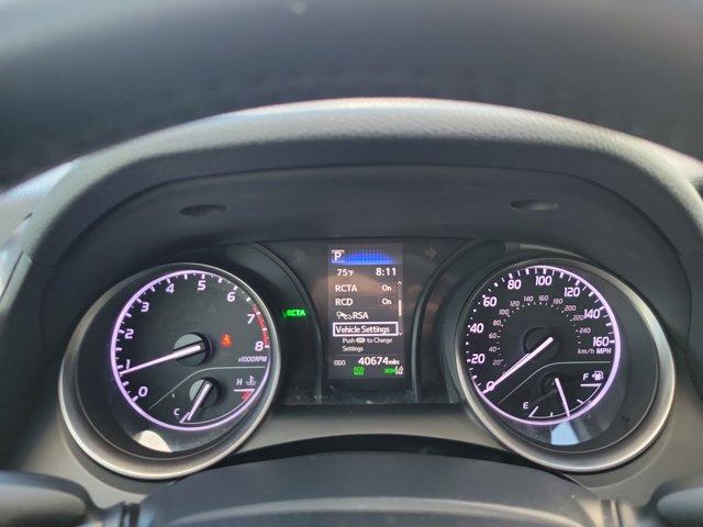 used 2023 Toyota Camry car, priced at $21,850
