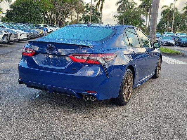 used 2023 Toyota Camry car, priced at $21,850