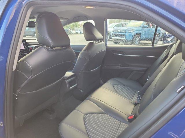 used 2023 Toyota Camry car, priced at $21,850
