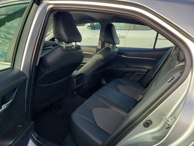 used 2023 Toyota Camry car, priced at $21,874