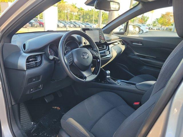 used 2019 Toyota C-HR car, priced at $17,824