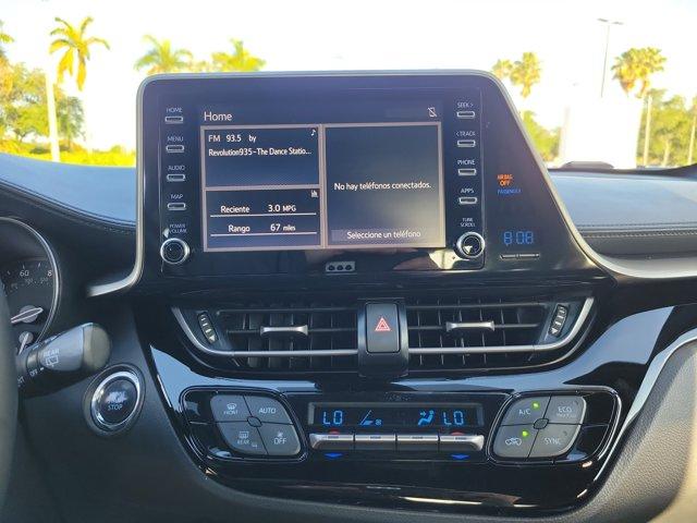 used 2019 Toyota C-HR car, priced at $17,824