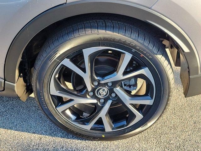 used 2019 Toyota C-HR car, priced at $16,772