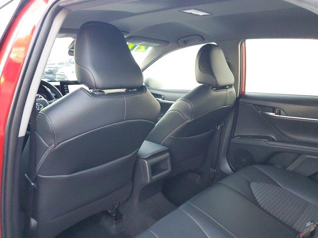 used 2021 Toyota Camry car, priced at $22,864